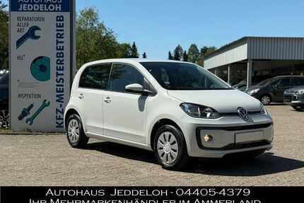 VW up! Gebrauchtwagen