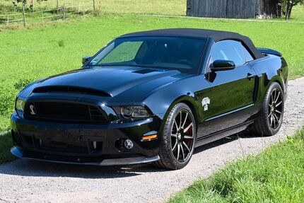 Ford Mustang Gebrauchtwagen