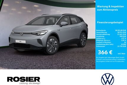 VW ID.4 Gebrauchtwagen