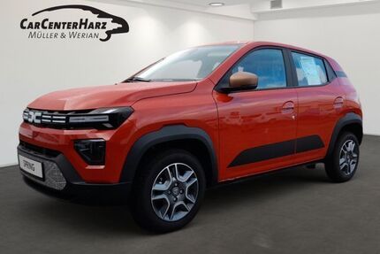 Dacia Spring Gebrauchtwagen