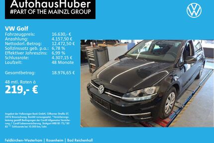 VW Golf Gebrauchtwagen