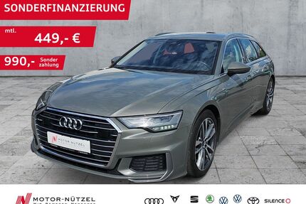 Audi A6 Gebrauchtwagen