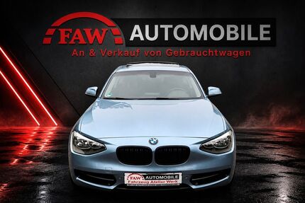 BMW 114 Gebrauchtwagen