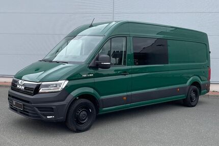 MAN TGE Gebrauchtwagen