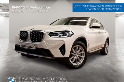 BMW X4 Gebrauchtwagen