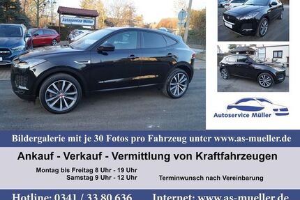 Jaguar E-Pace Gebrauchtwagen
