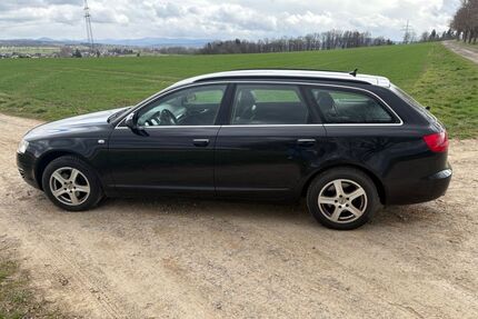 Audi A6 Gebrauchtwagen
