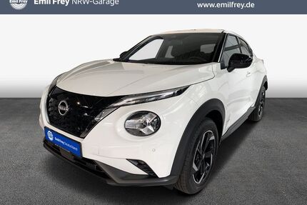Nissan Juke Gebrauchtwagen