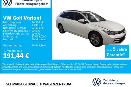 VW Golf Gebrauchtwagen