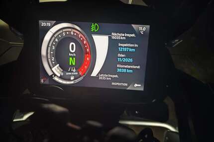 Triumph Tiger 1200 Gebrauchtwagen