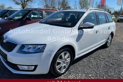 Skoda Octavia Gebrauchtwagen