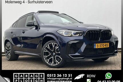 BMW X6 M 