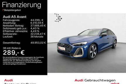 Audi A5 Gebrauchtwagen