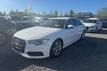 Audi A6 Gebrauchtwagen