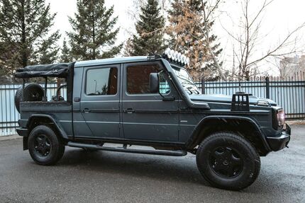Mercedes-Benz G 300 Gebrauchtwagen