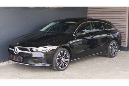 Mercedes-Benz CLA Shooting Brake Gebrauchtwagen