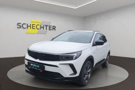 Opel Grandland (X) Gebrauchtwagen
