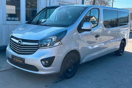 Opel Vivaro Gebrauchtwagen
