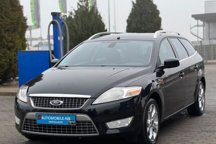 Ford Mondeo Gebrauchtwagen