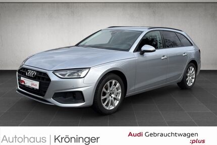 Audi A4 Gebrauchtwagen