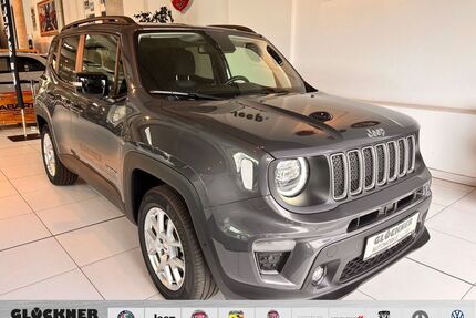 Jeep Renegade Gebrauchtwagen