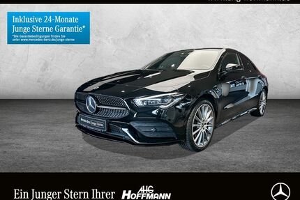 Mercedes-Benz CLA 250 Gebrauchtwagen