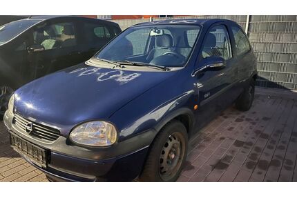 Opel Corsa Gebrauchtwagen