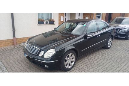 Mercedes-Benz E 220 Gebrauchtwagen