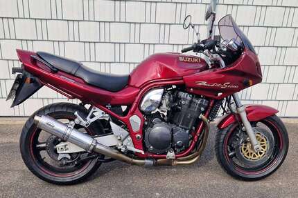 Suzuki Bandit 1200 Gebrauchtwagen