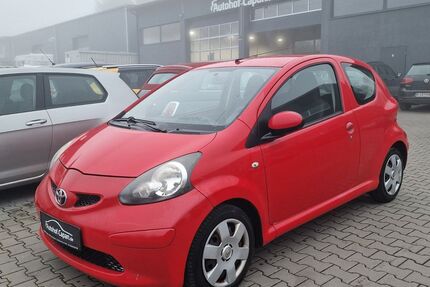 Toyota Aygo (X) Gebrauchtwagen