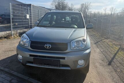Toyota RAV 4 Gebrauchtwagen