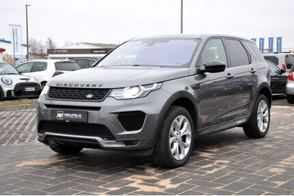 Land Rover Discovery Gebrauchtwagen