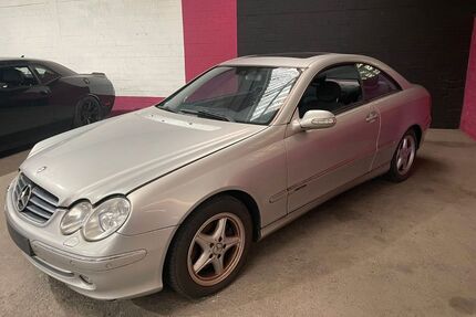 Mercedes-Benz CLK 240 Gebrauchtwagen