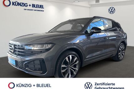 VW Touareg Gebrauchtwagen