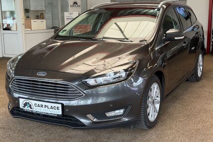 Ford Focus Gebrauchtwagen