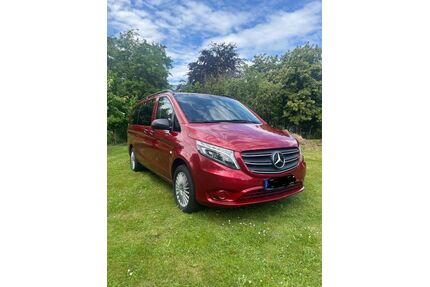 Mercedes-Benz Vito Gebrauchtwagen