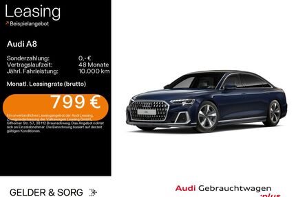 Audi A8 Gebrauchtwagen