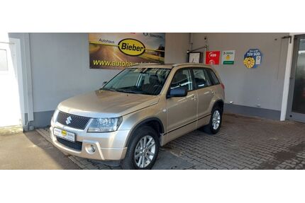 Suzuki Grand Vitara Gebrauchtwagen