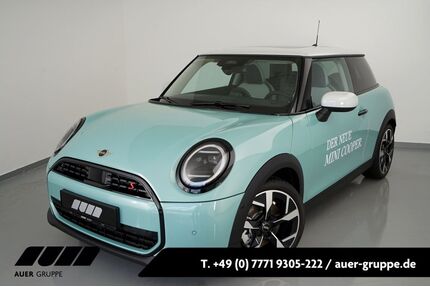 Mini Cooper S Gebrauchtwagen