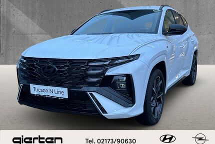 Hyundai TUCSON Gebrauchtwagen