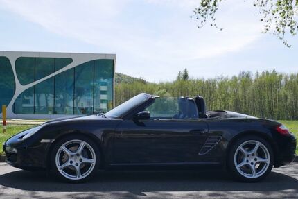 Porsche Boxster Gebrauchtwagen
