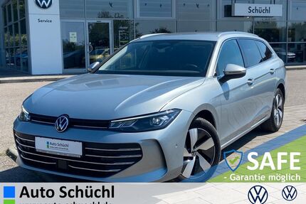 VW Passat Variant Gebrauchtwagen