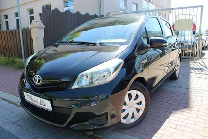 Toyota Yaris Gebrauchtwagen