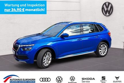 Skoda Kamiq Gebrauchtwagen