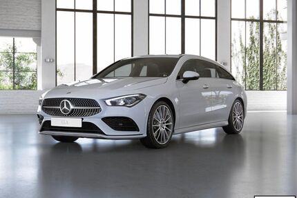 Mercedes-Benz CLA 250 Shooting Brake Gebrauchtwagen