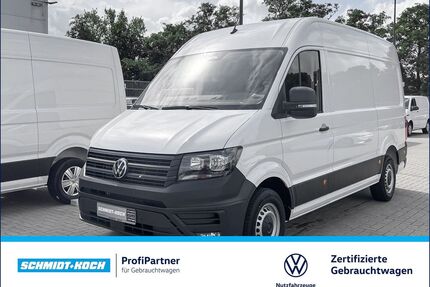 VW Crafter Gebrauchtwagen