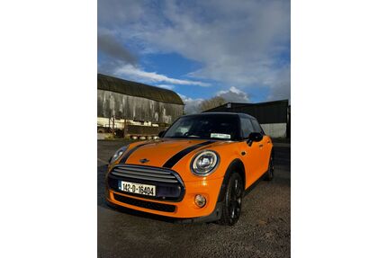 Mini Cooper D Gebrauchtwagen
