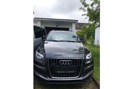 Audi Q7 Gebrauchtwagen