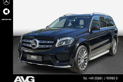 Mercedes-Benz GLS 350 Gebrauchtwagen