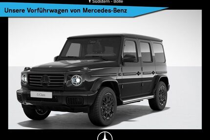 Mercedes-Benz G 580 Gebrauchtwagen